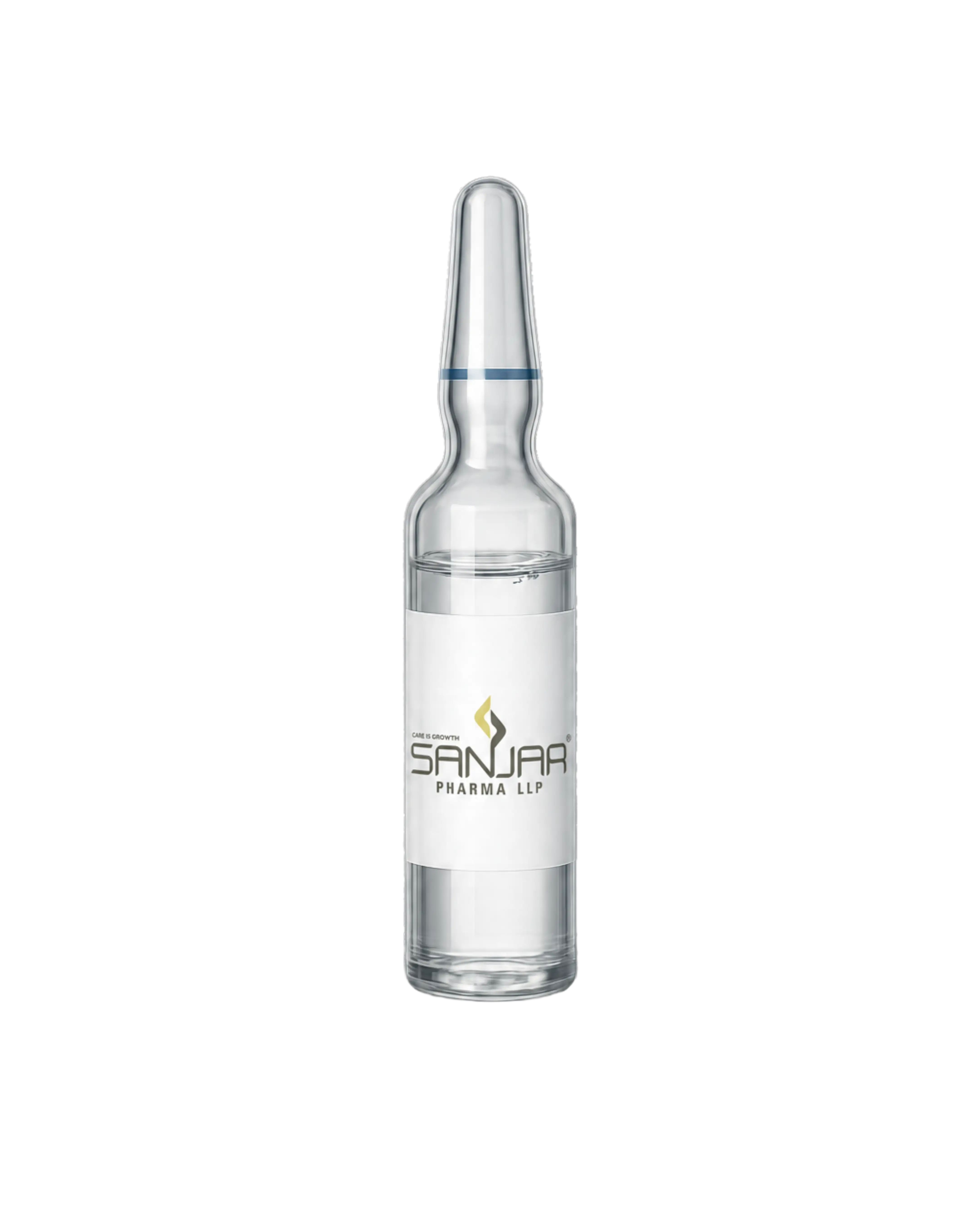 Ampoule Injection Hero Graphic
