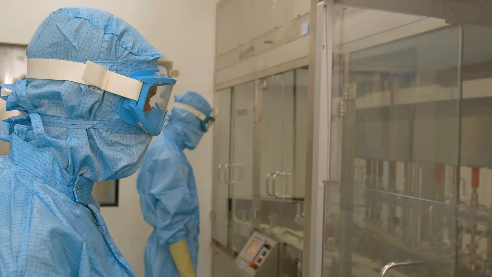 Sterile Production Area