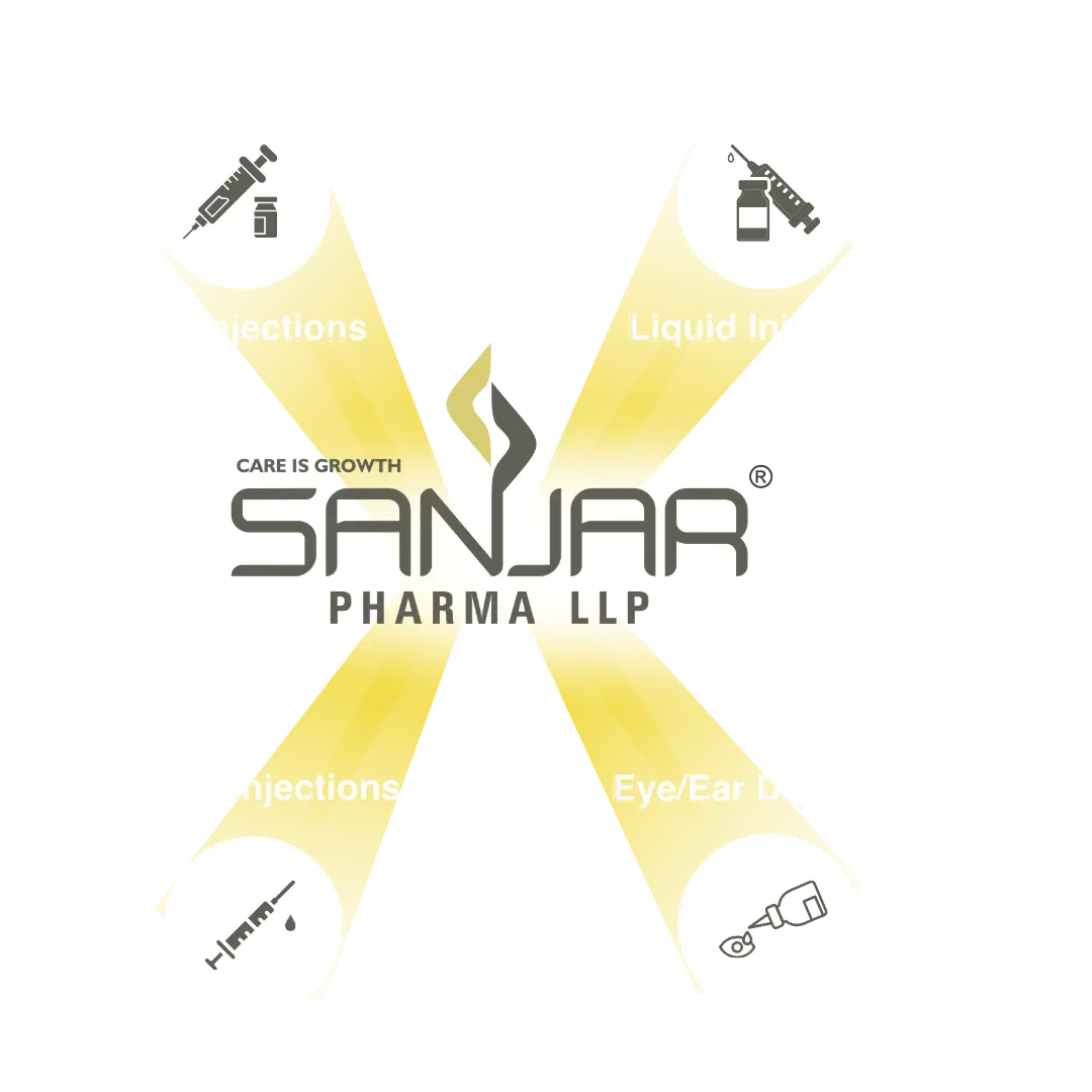 Sanjar Pharma sterile injectable manufacturing plant