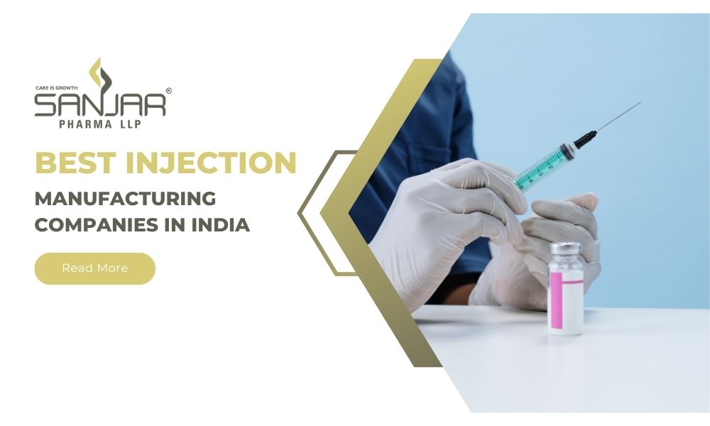 Best Injection Manufacturing Companies In India
