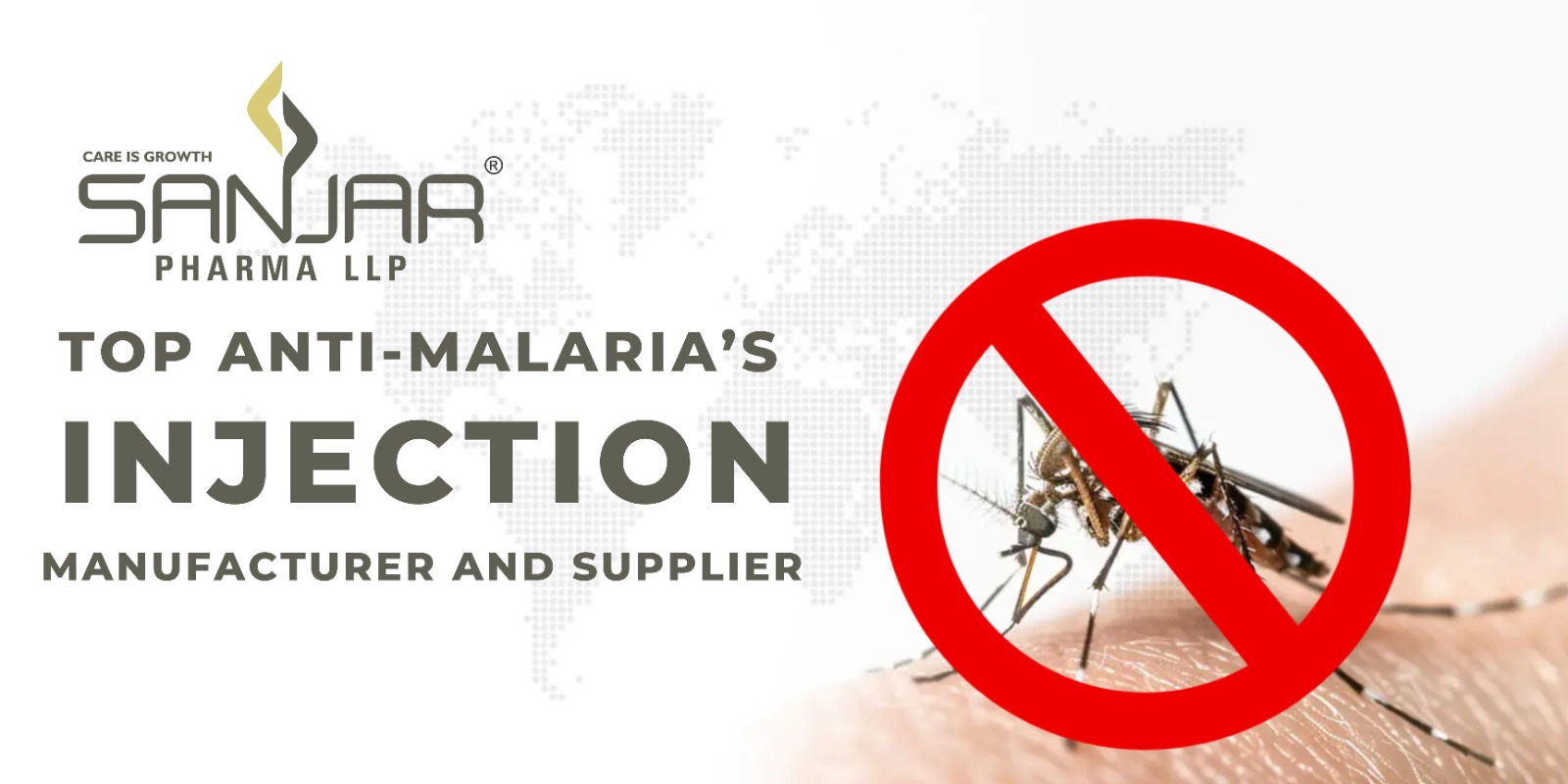 Top Anti-malaria’s injection manufacturer and supplier.