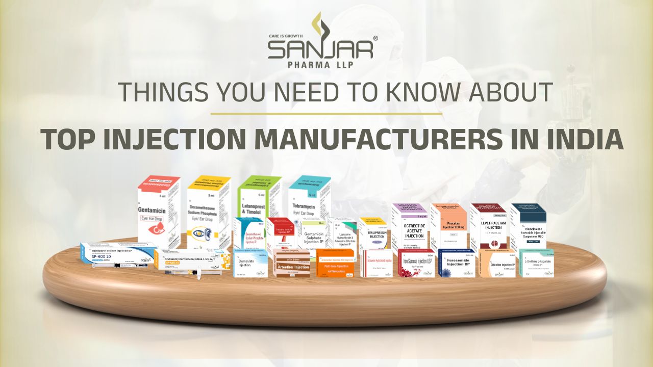 Everything You Need to Know About the Top Injection Manufacturers in India