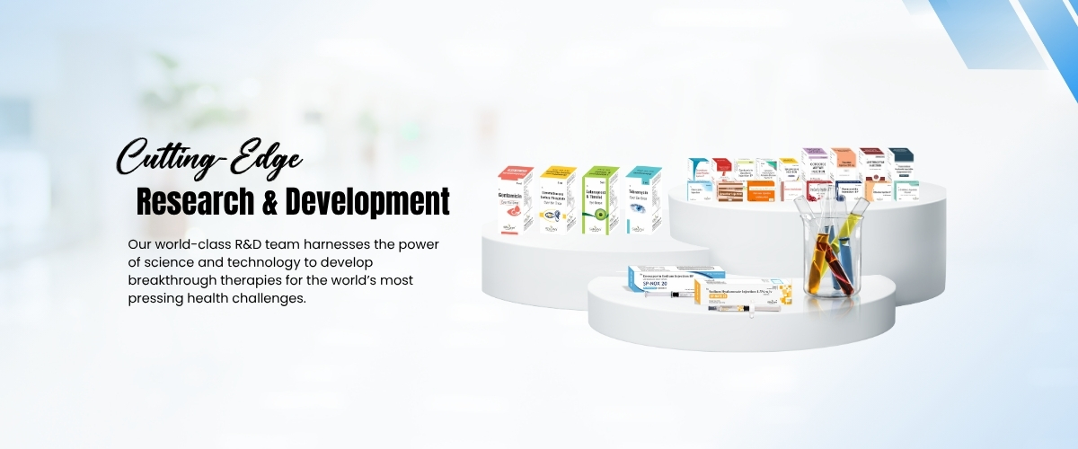 WHO GMP-certified injection manufacturer