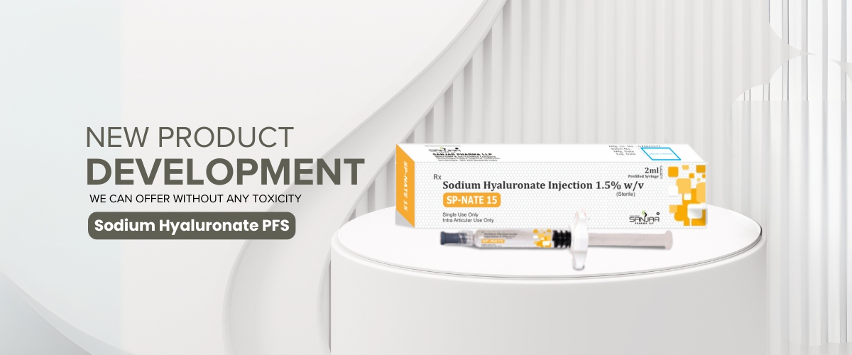 WHO GMP-certified injection manufacturer